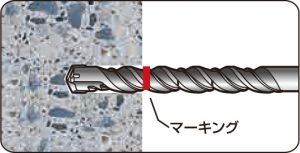 メタルセーフアンカー SMS-UN／MS-UND／SGMS-UNタイプ - あと施工