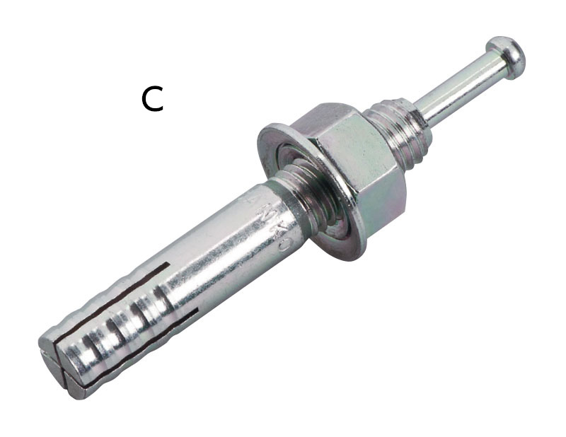 オールアンカー C／SC／316SC／C-Dタイプ - あと施工アンカーの