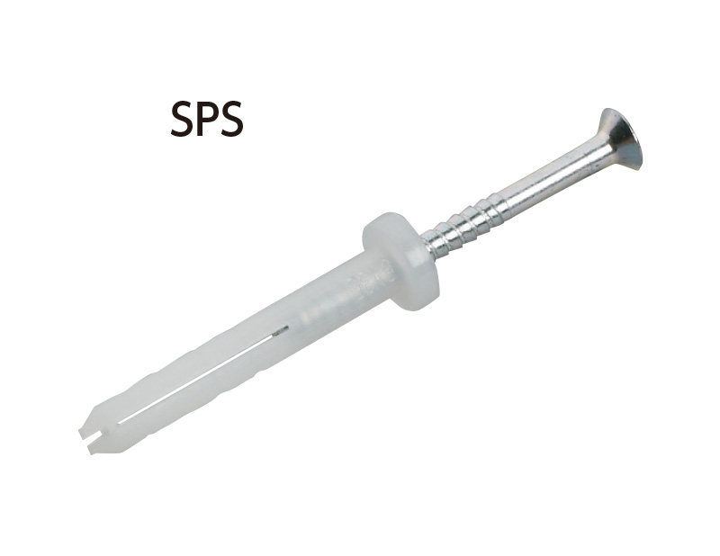 オールプラグ SPS／SPS-S - あと施工アンカーのサンコーテクノ 製品情報