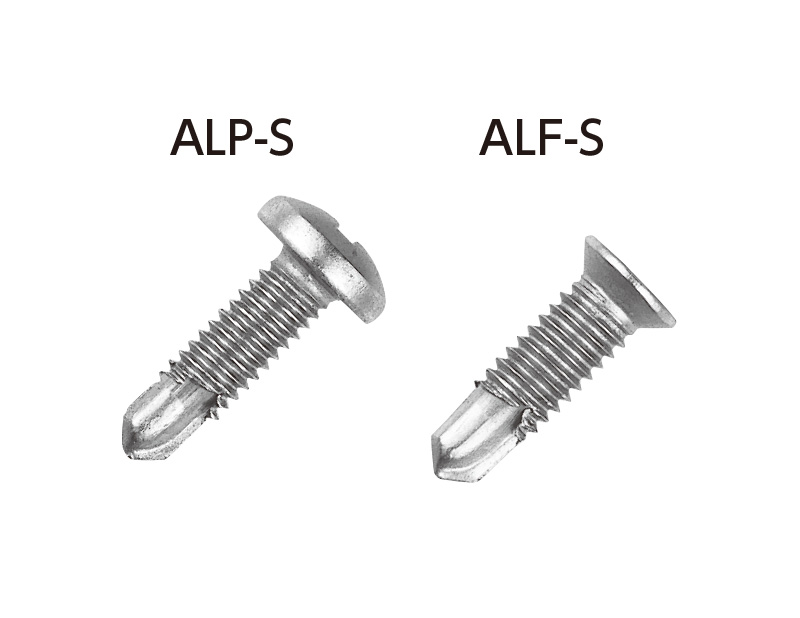 ドリルスクリュー ALP-S／ALF-S - あと施工アンカーのサンコーテクノ 